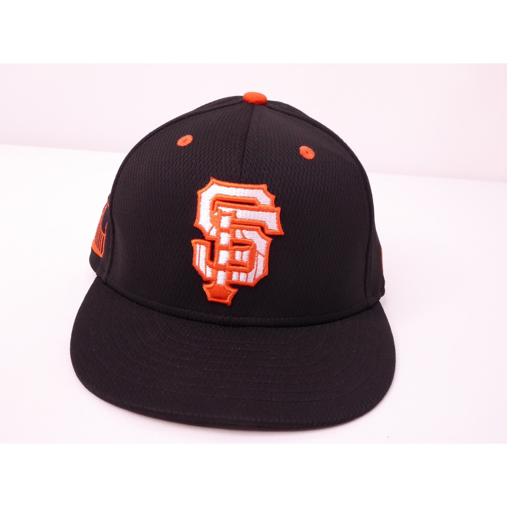 New Era 59Fifty MLB Authentic San Francisco‎ Giants Baseball 2021 Hat Cap Size 7
